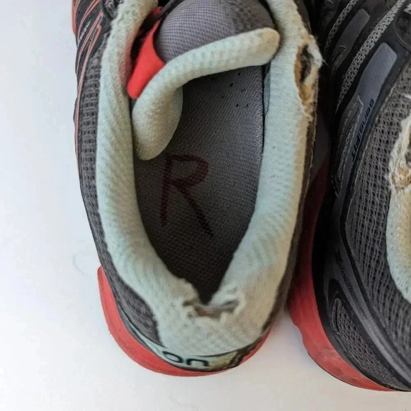 Salomon X-Mission 3 Trail Running Shoes / 8 - Picture 2 of 11